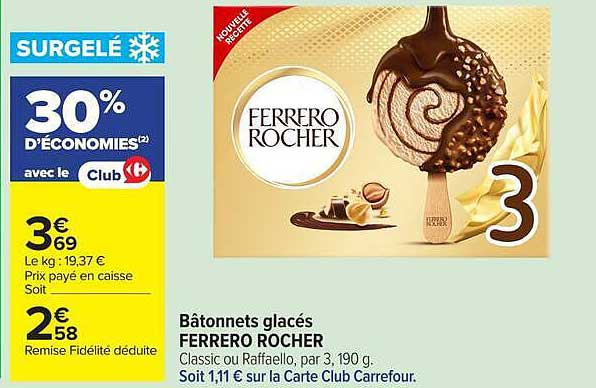 Ferrero Rocher