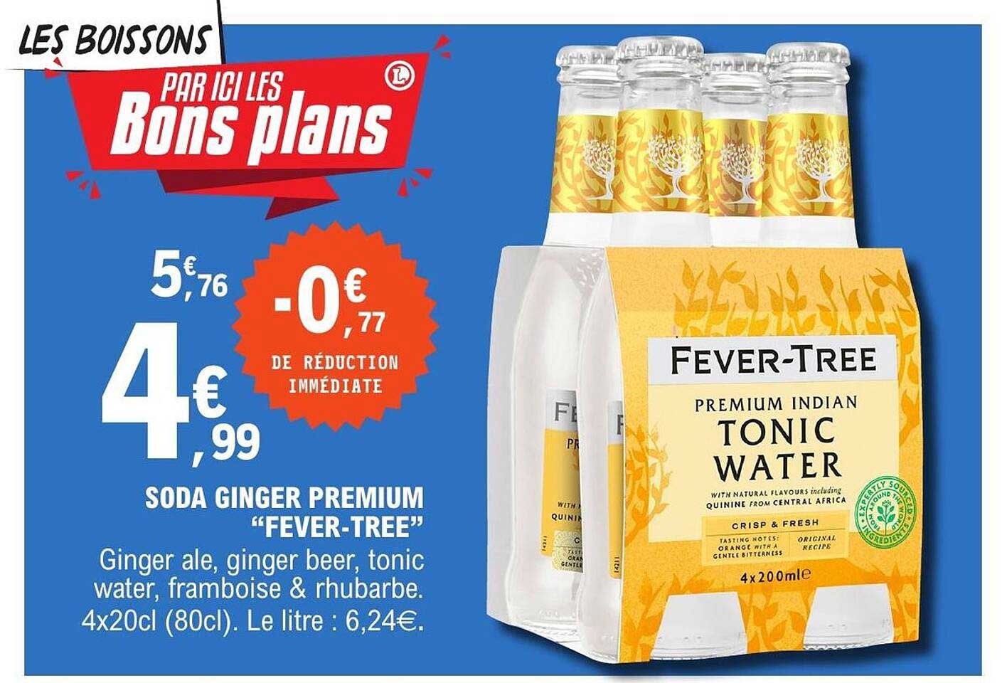 Fever-Tree Tonic Water