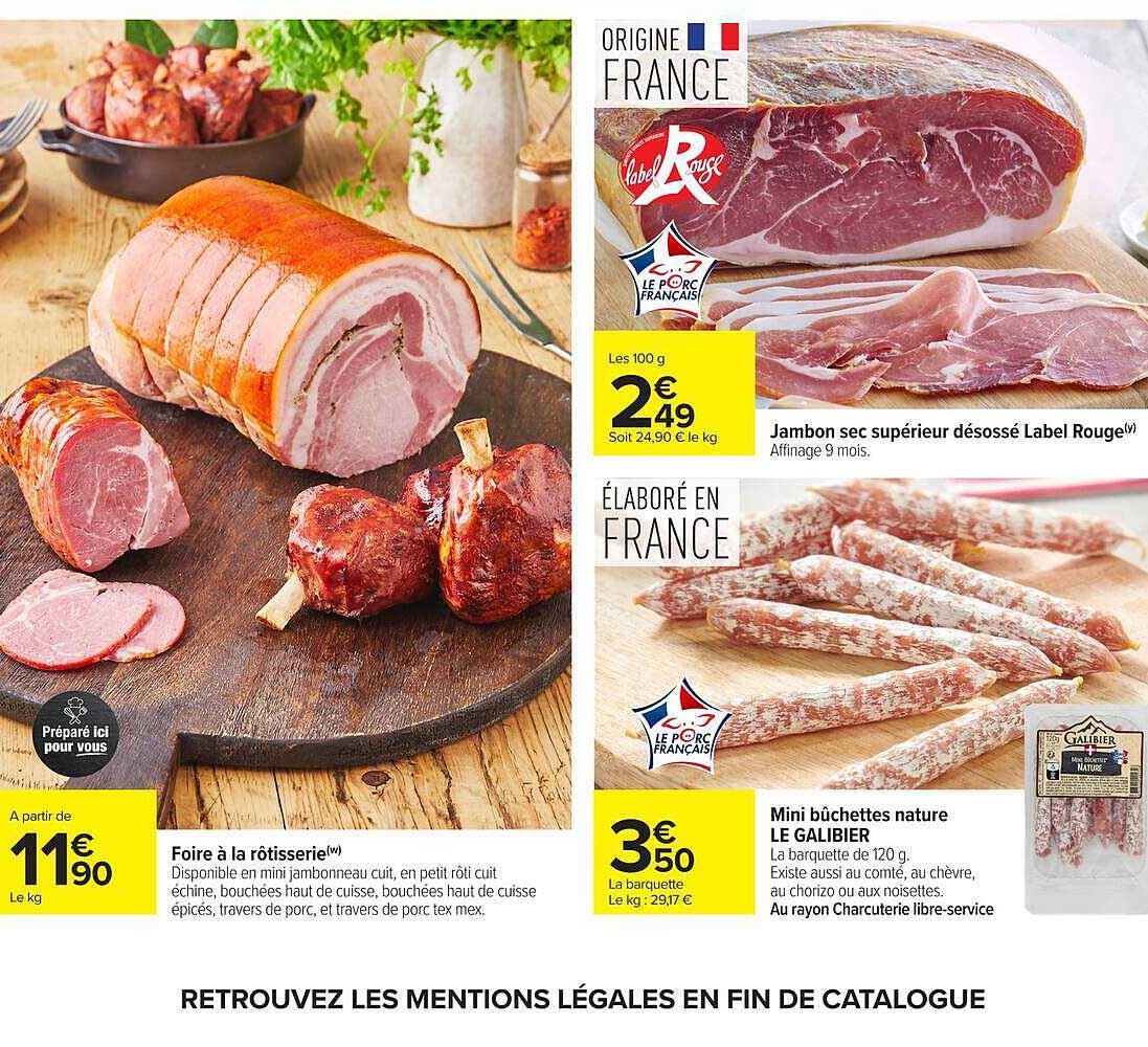 Foire à la rôtisserie