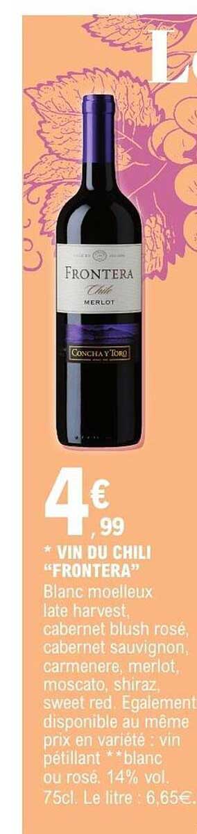 Frontera Merlot