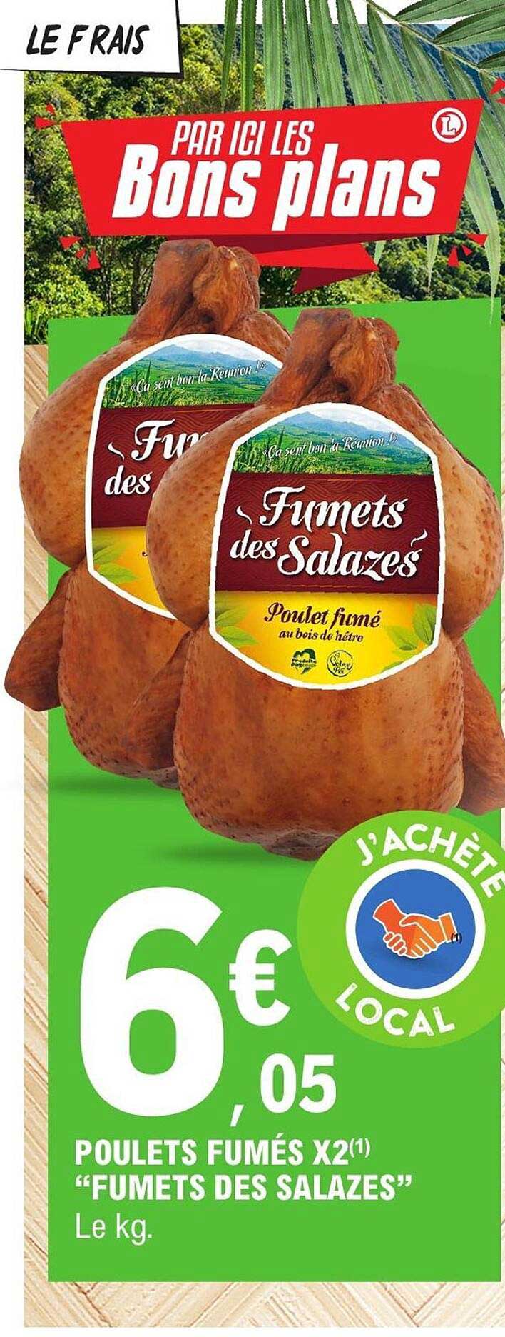 Fumets des Salazes