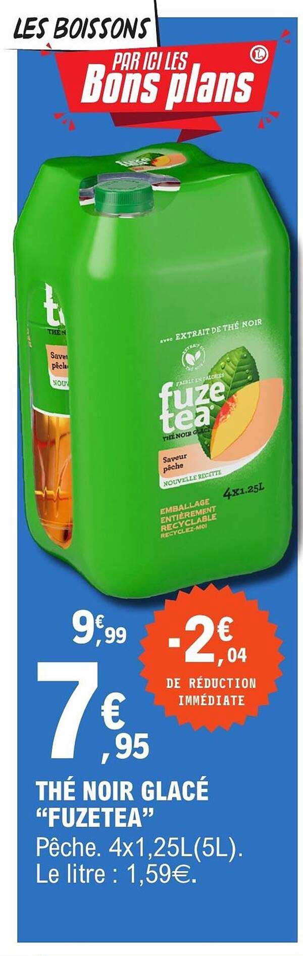 Fuze Tea
