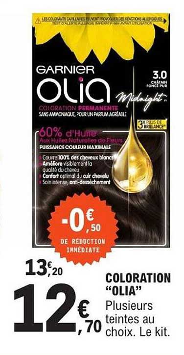 GARNIER OLIA