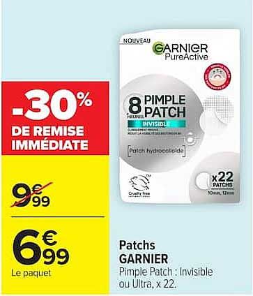 GARNIER Pimple Patch