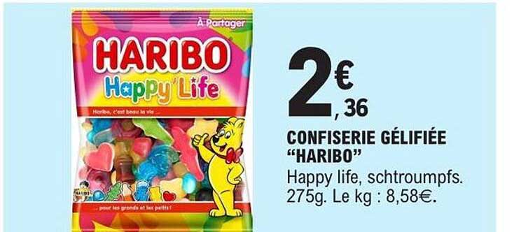 HARIBO Happy Life