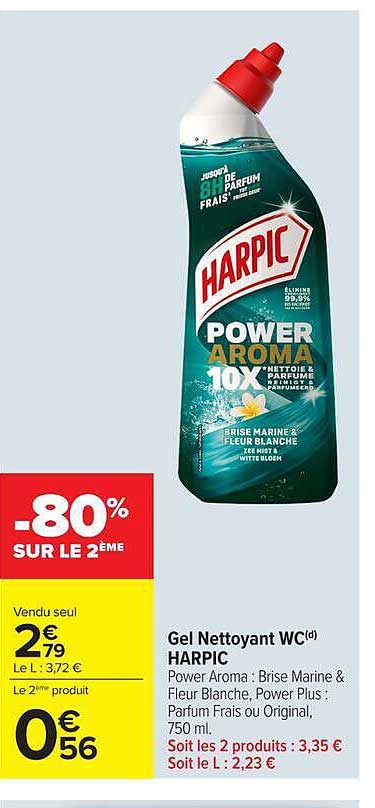 HARPIC Power Aroma
