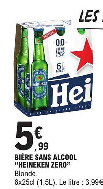 Heineken Zero