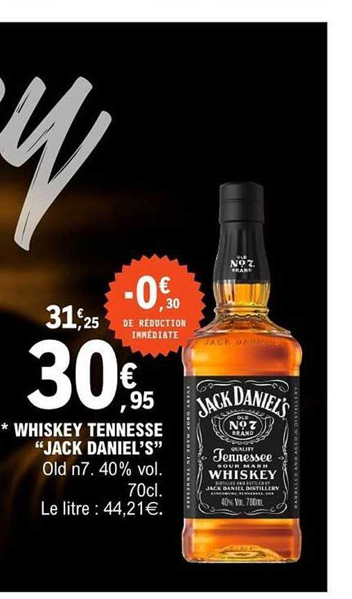 Jack Daniel's