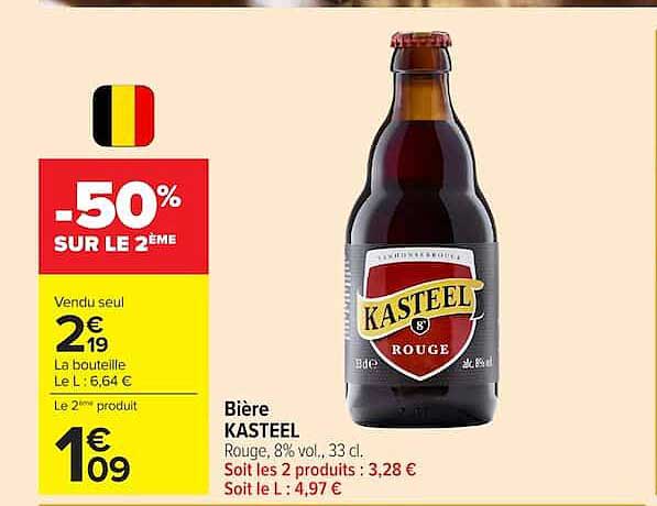 KASTEEL ROUGE