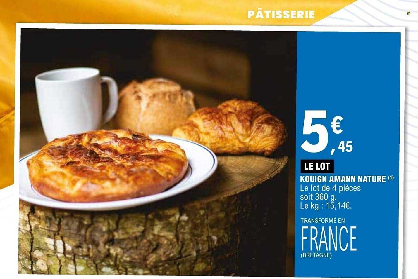 KOUIGN AMANN NATURE