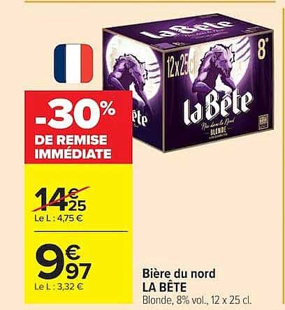 La Bête Blonde