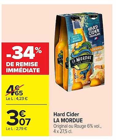 LA MORDUE