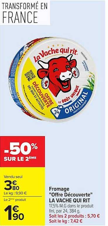 La Vache qui rit