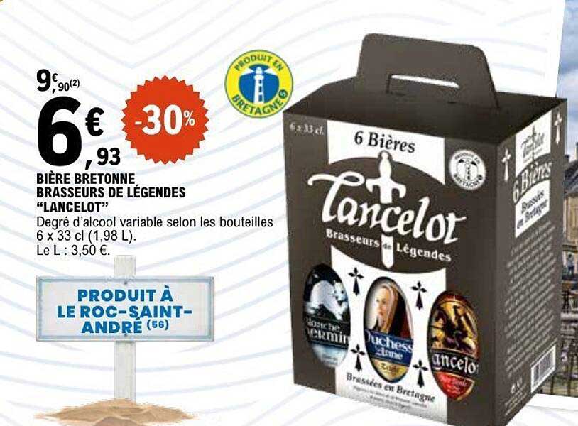 Lancelot Bières