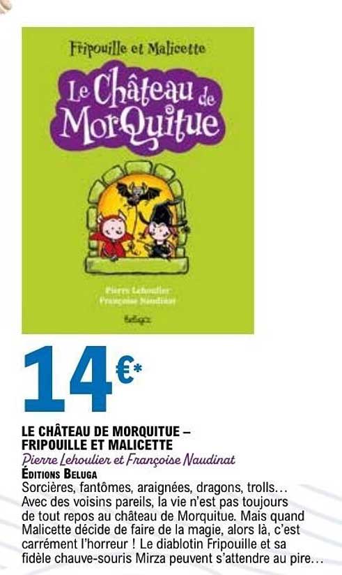 Le Château de Morquituie