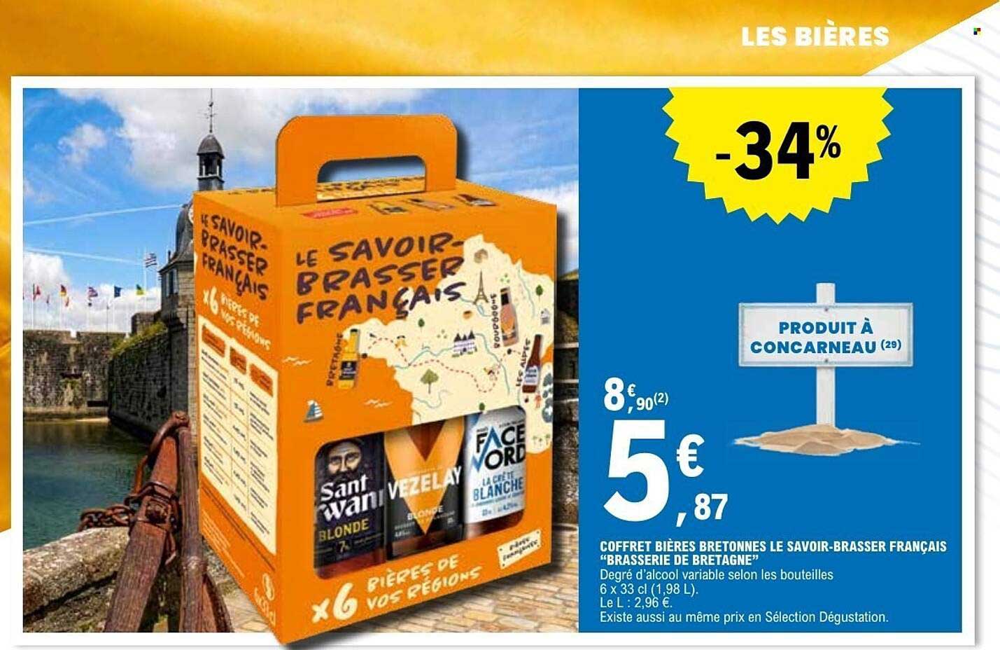 LE SAVOIR-BRASSER FRANÇAIS