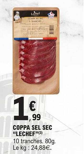 Lechef COPPA SEL SEC