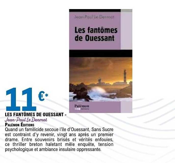 Les fantômes de Ouessant