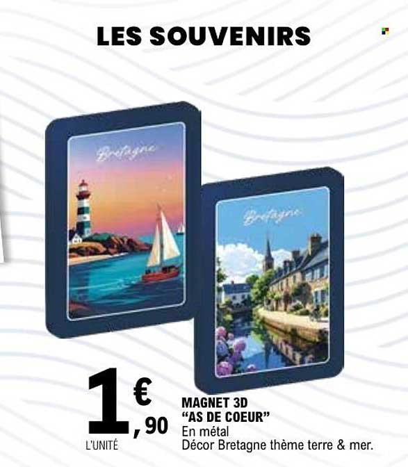 LES SOUVENIRS