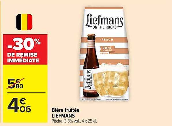 LIEFMANS Pêche