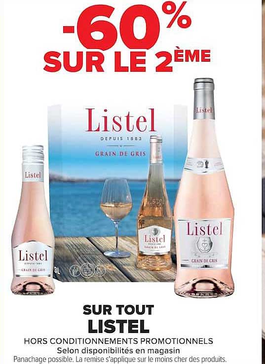 Listel
