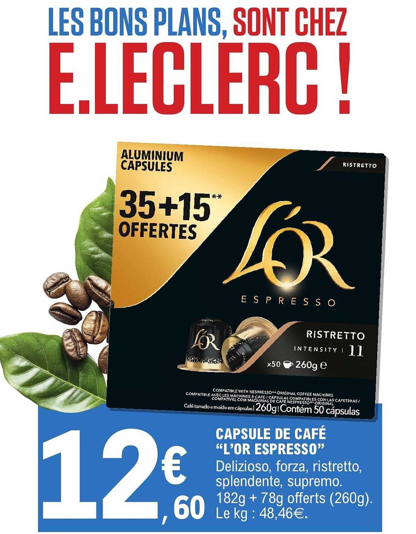 L’OR ESPRESSO