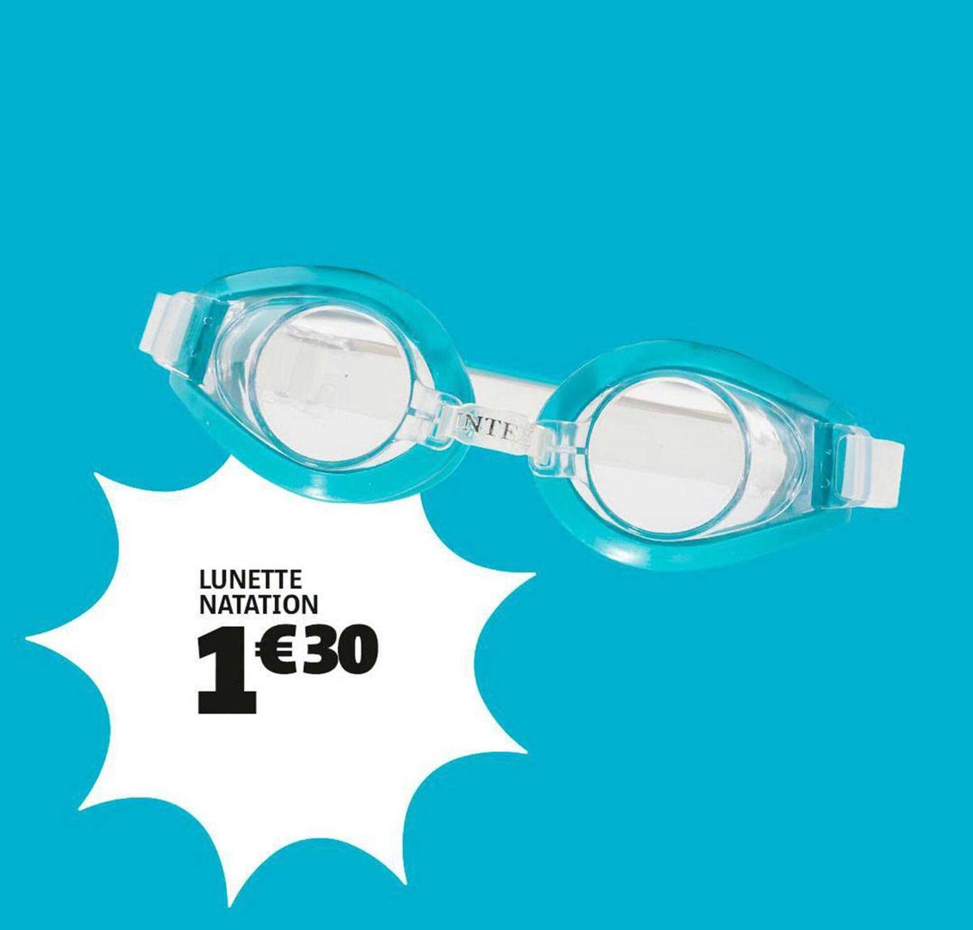 LUNETTE NATATION