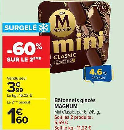 MAGNUM Mni Classic