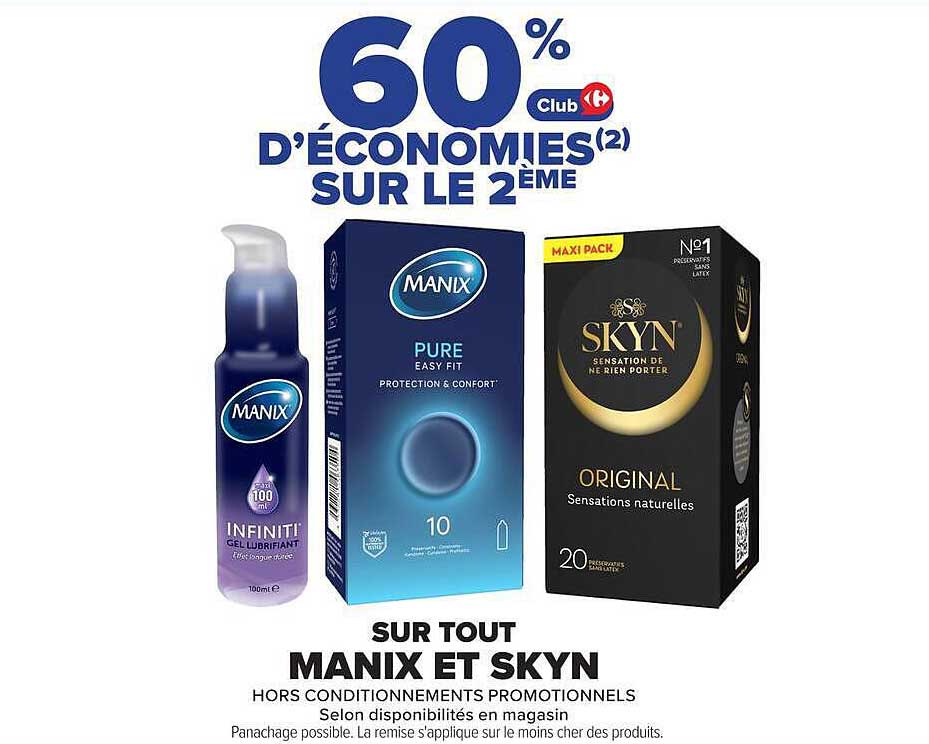 MANIX ET SKYN