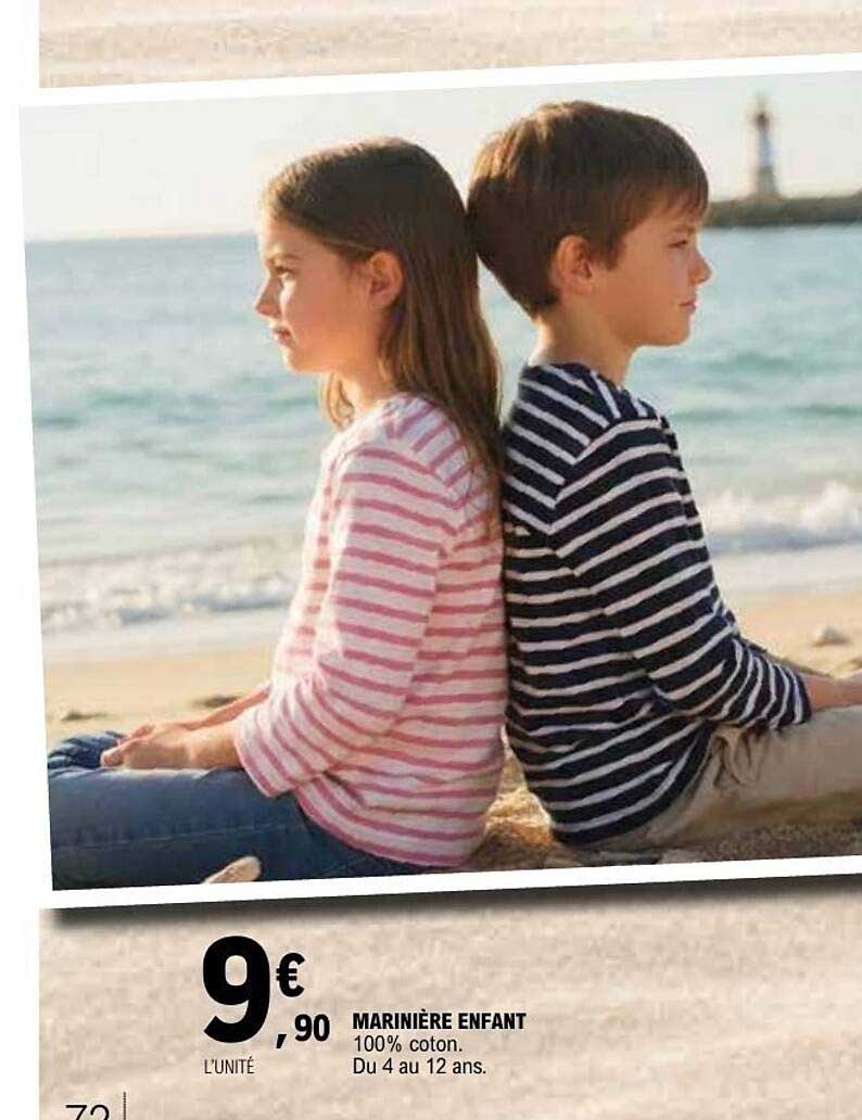 MARINIÈRE ENFANT