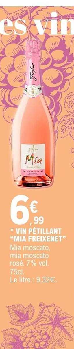 Mia Freixenet