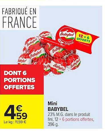 Mini BABYBEL