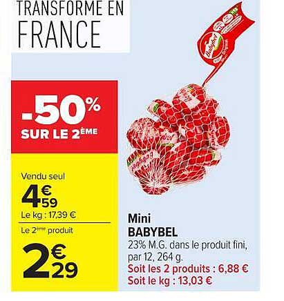 Mini BABYBEL