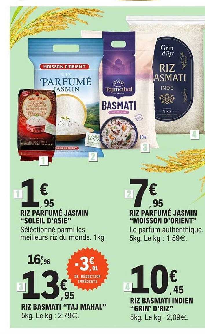 Moisson d'Orient