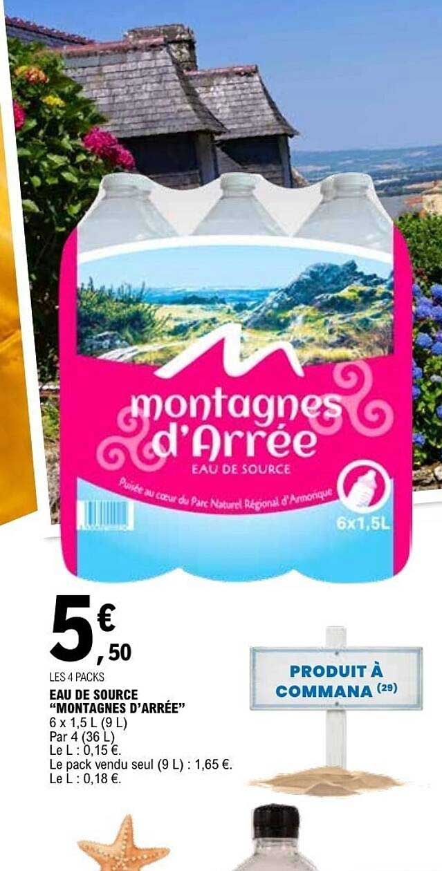 montagnes d'Arrée
