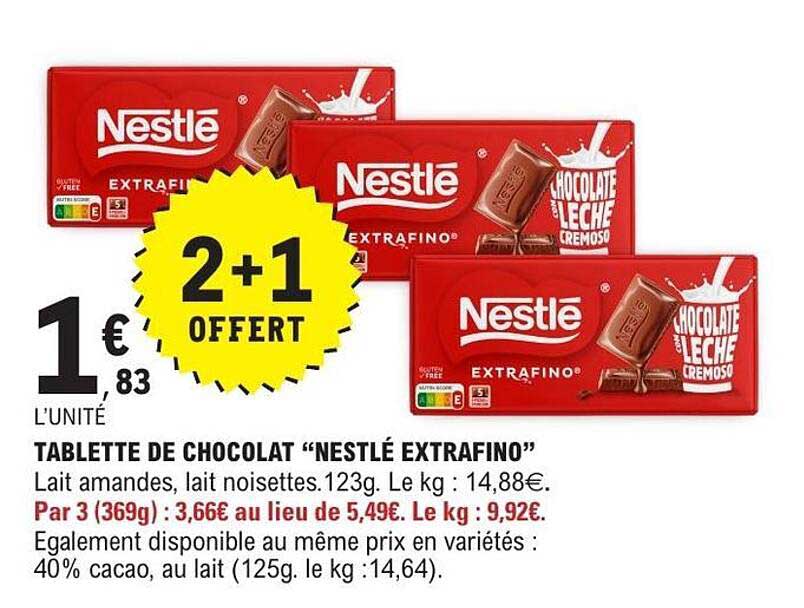 Nestlé Extrafino