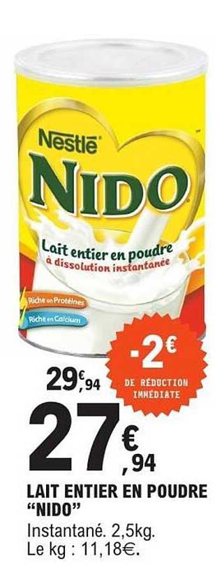 Nestlé Nido