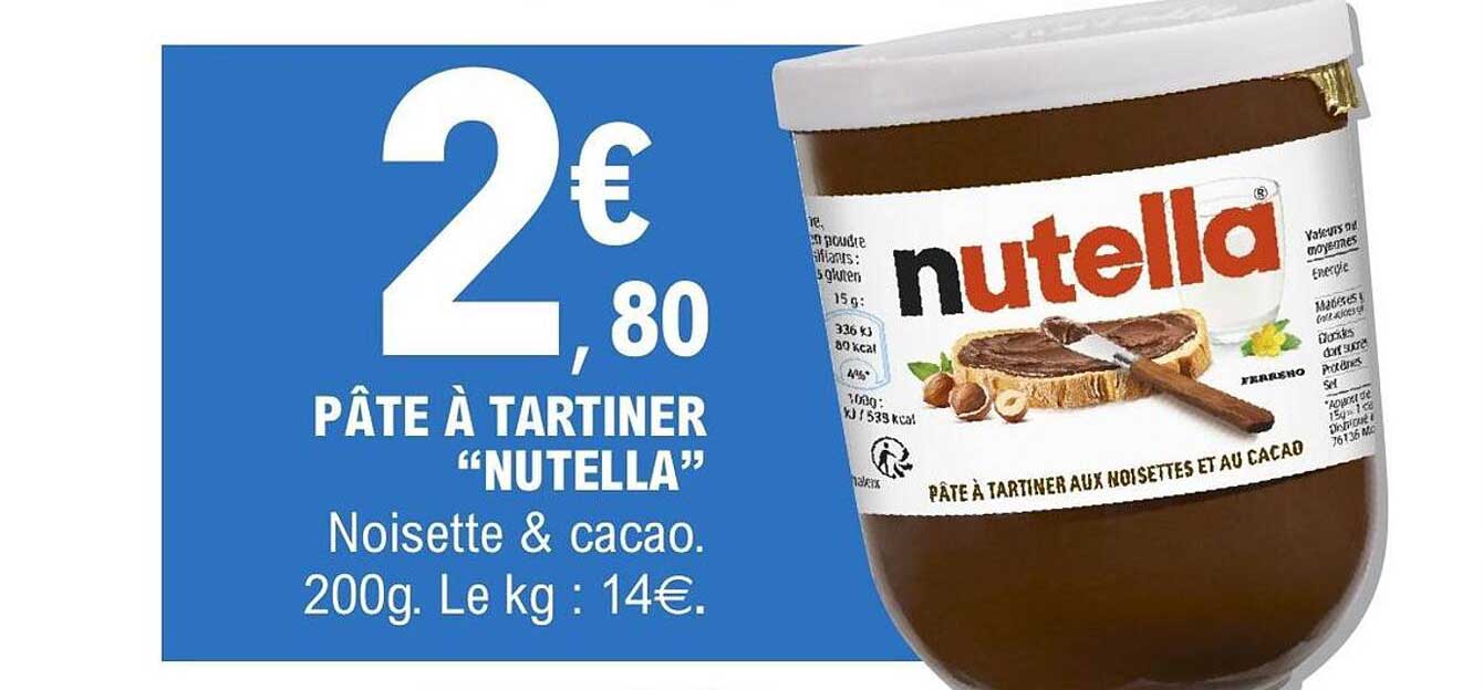 Nutella
