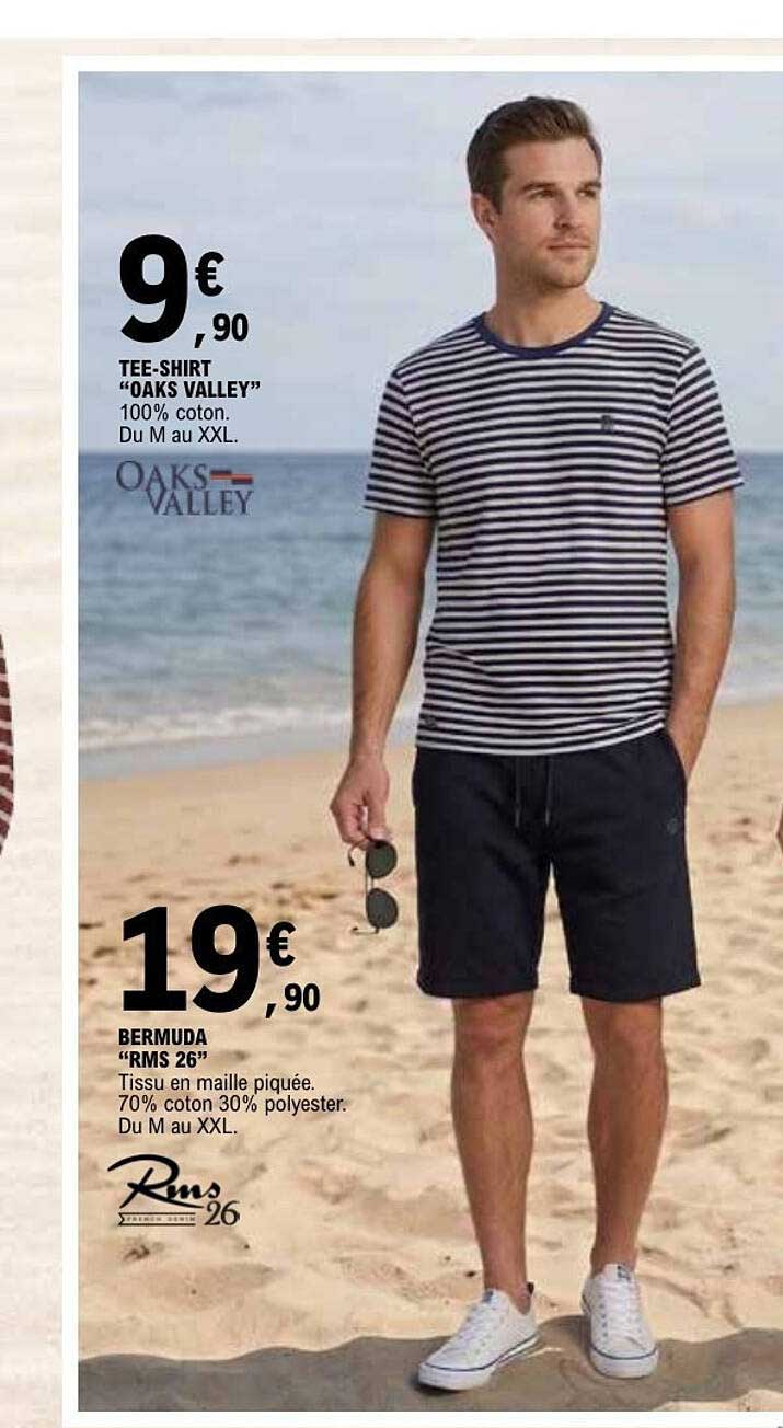 OAKS VALLEY TEE-SHIRT