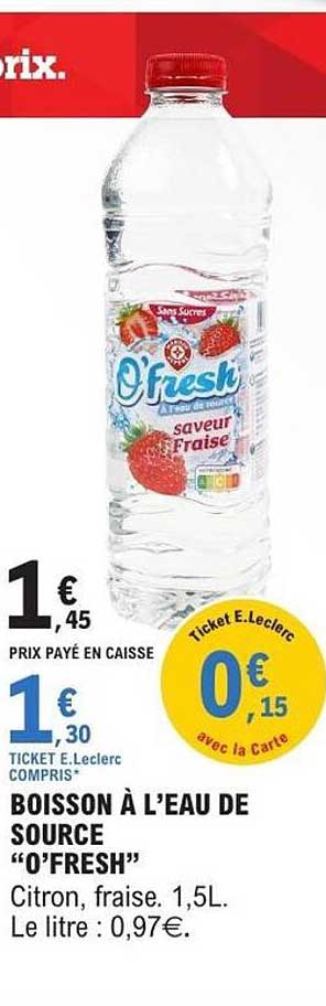O’fresh