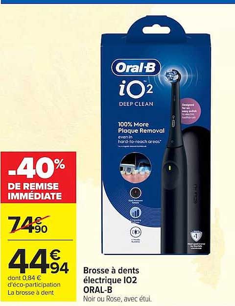 Oral-B iO2