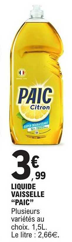 PAIC Citron