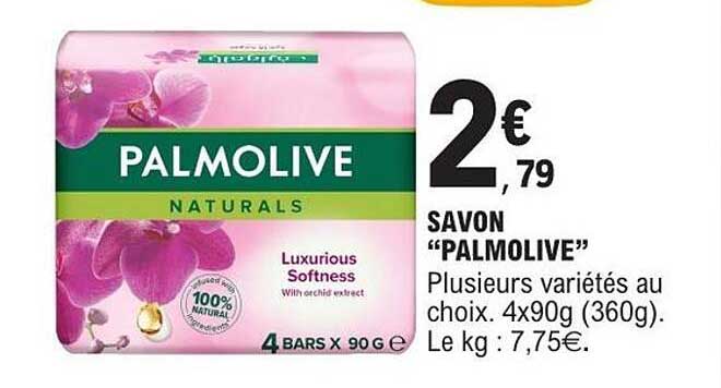 Palmolive Naturals