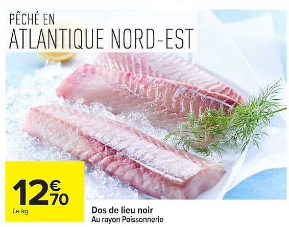PÊCHÉ EN ATLANTIQUE NORD-EST