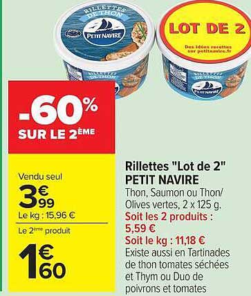 PETIT NAVIRE Lot de 2
