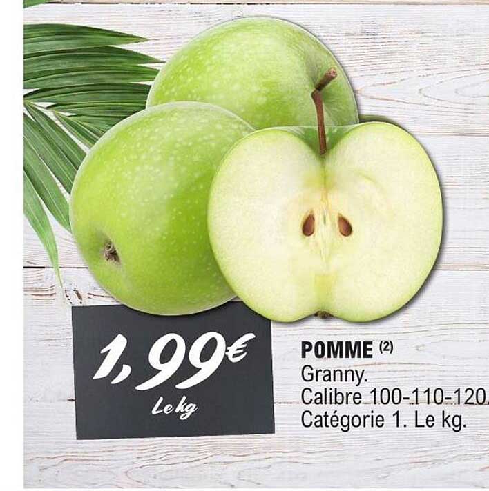 POMME Granny