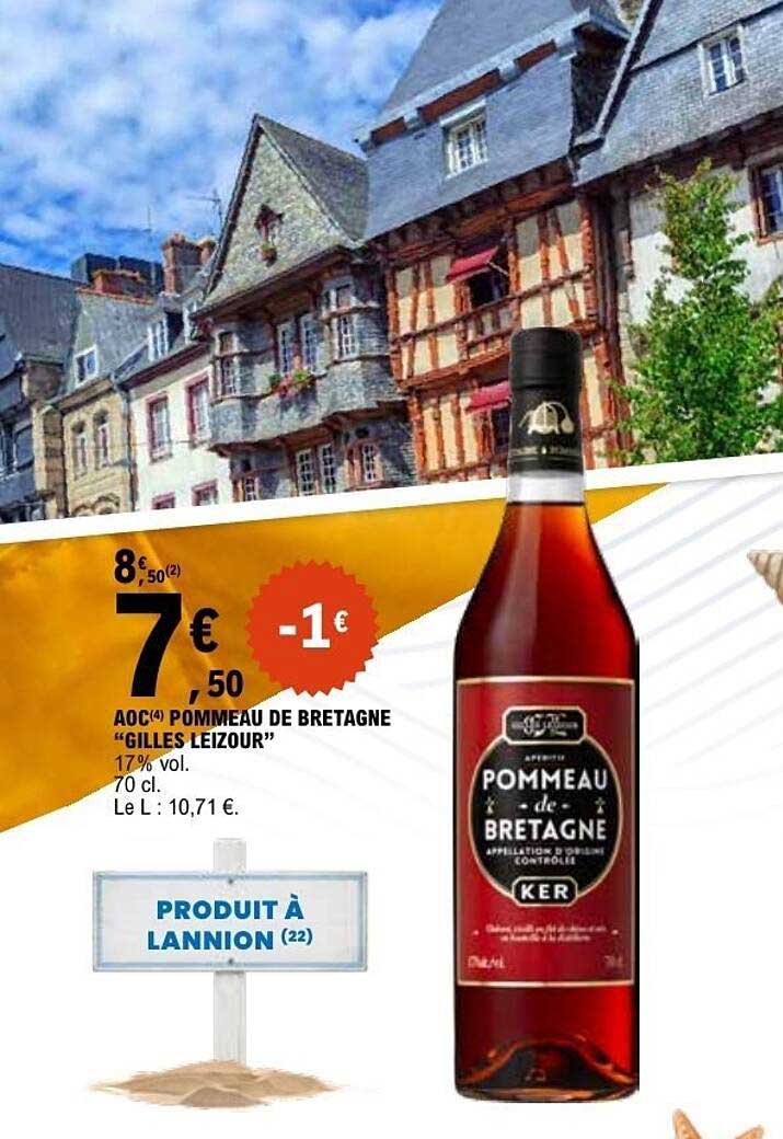Pommeau de Bretagne