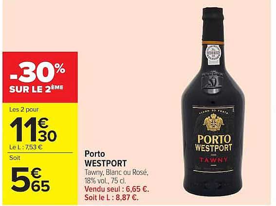Porto WESTPORT