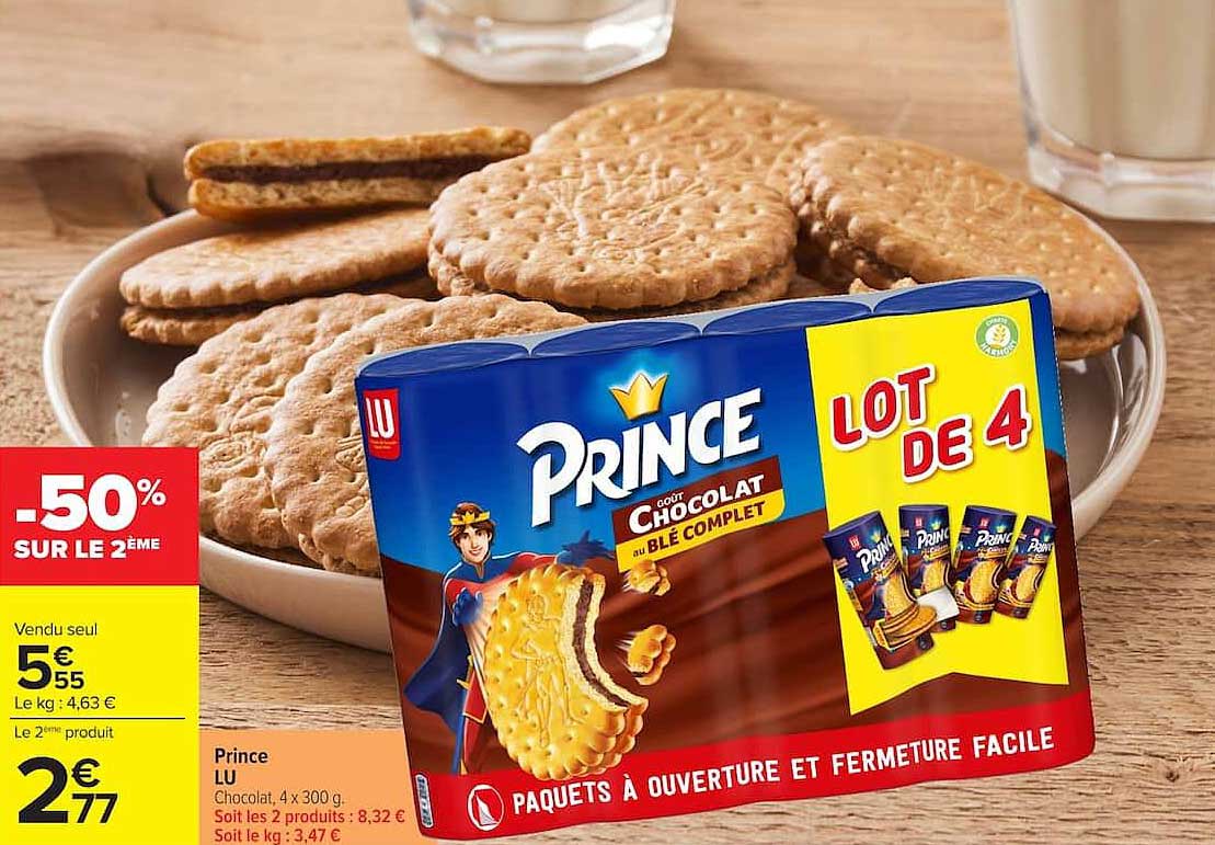 Prince LU