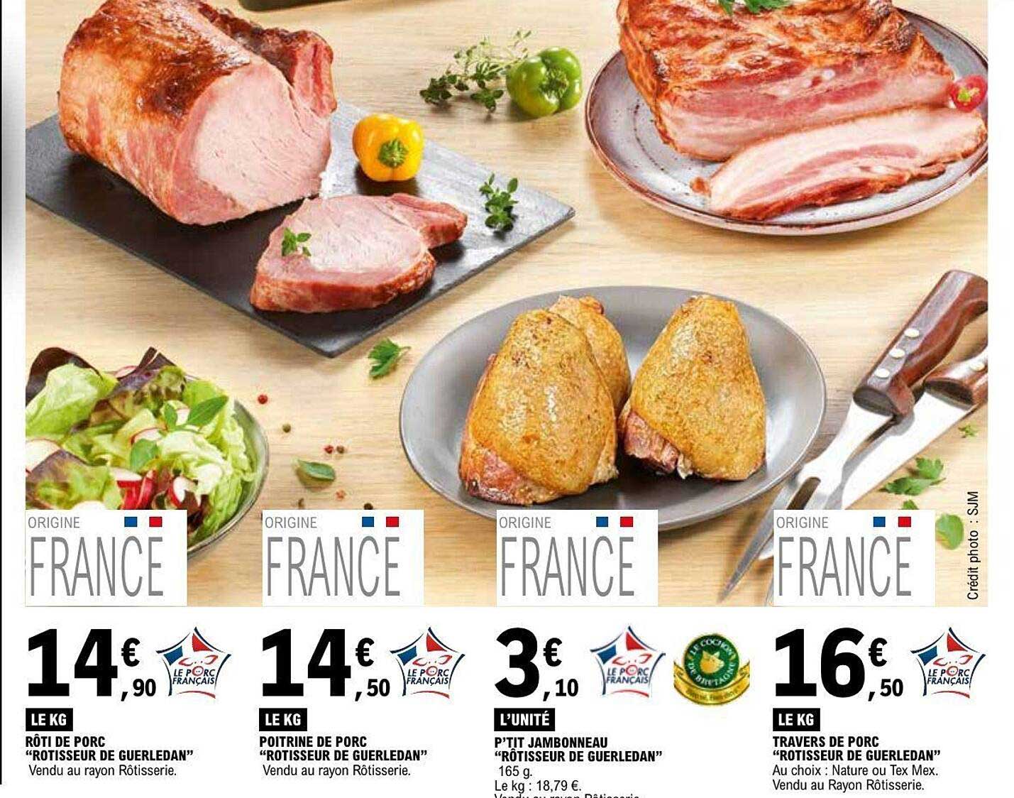 Rôti de porc